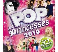 V/A - POP PRINCESSES.. -CD+DVD-