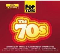 V/A - POP YEARS 1970-1979