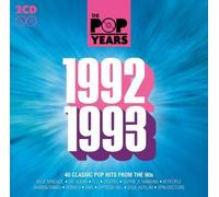 V/A - Pop Years: 1992-93 (2 CD)
