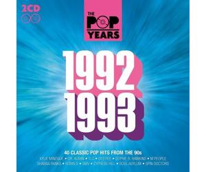 V/A - Pop Years: 1992-93 (2 CD)