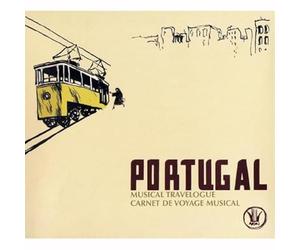 V/A - PORTUGAL-MUSICAL TRAVELOG