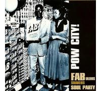 V/a - Pow City! Soul Shakers