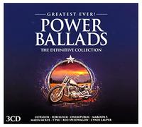 V/A - Power Ballads-Greatest (3 CD)