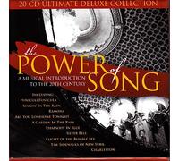 V/A - POWER OF SONG