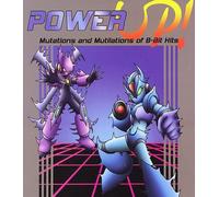 V/A - Power Up! Mutations & Mutilations Of 8 Bit Hits: T