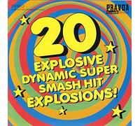 V/A - PRAVDA RECORDS 20 Explosive Dynamic Super Smash Hit Exp