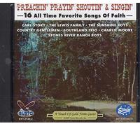 V/A - Preachin Prayin Shoutin & Sing