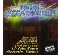 V/A - Premios Reggaeton Hits
