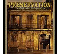 Preservation Ha An Album To Benefit Preservation Hall & The Preservation Ha (CD)