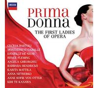 Renée Fleming Prima Donna: The First Ladies of Opera (CD) Album