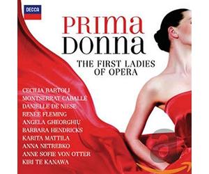 V/A - Prima Donna: The First Ladies Of Opera (3 CD)