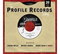 V/A - Profile Records Blues Story