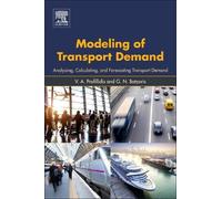 V.A Profillidis G.N. Botzoris Modeling of Transport Demand (Tascabile)