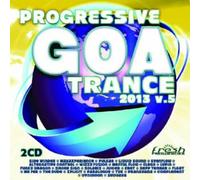 V/A - Progressive Goa Trance (2 CD)