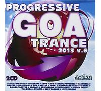 V/A - Progressive Goa Trance (2 CD)