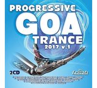 V/A - Progressive Goa Trance