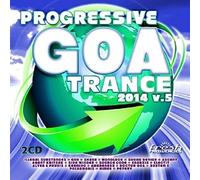 V/A - Progressive Goa Trance 2014 Vol 5