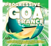 V/A - Progressive Goa Trance 2015 Vol 3