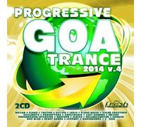 V/A - Progressive Goa Trance 4