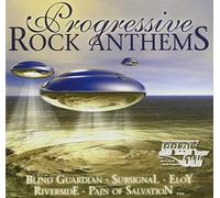 V/A - Progressive Rock Anthems (2 CD)