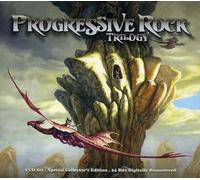 V/A - Progressive Rock-Trilogy (3 CD)
