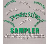V/A - Progressive Sampler
