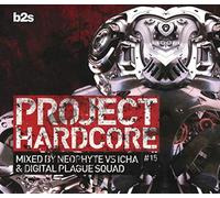 V/A - Project Hardcore 2015 (2 CD)