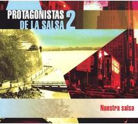 V/A - Protagonistas De La Salsa 2