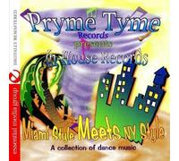V/A - Pryme Tyme Records Presents In-House Records Miami