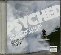 V/A - Psyched: The Soundtrack To Your Surfing Life