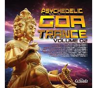 V/A - Psychedelic Goa Trance