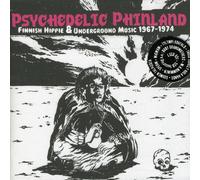 V/A - Psychedelic Phinland: Finnish Hippie & Underground