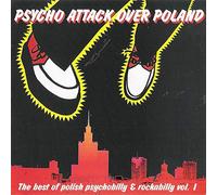 V/A - PSYCHO ATTACK OVER POLAND