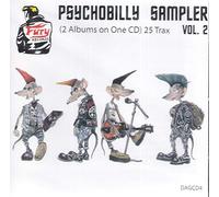 V/A - PSYCHOBILLY SAMPLER VOL.2