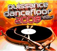 V/A - PUISSANCE DANCEFLOOR 2008