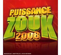 V/A - PUISSANCE ZOUK 2008