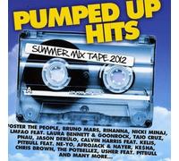 V/A - Pumped Up Hits: Summer Mix Tape 2012