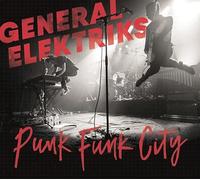 V/A - PUNK FUNK CITY