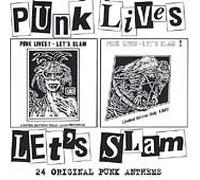 V/A - Punk Lives, Let'S V.1 & 2