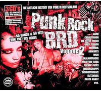 Various Artists Punk Rock Brd 2 (CD) Album