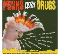 V/A - Punks On Drugs!