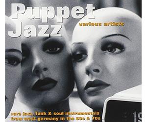 V/A - PUPPET JAZZ