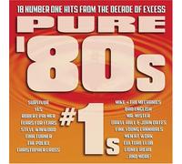 V/A Pure '80s: #1s (CD)
