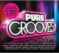 V/A - Pure Grooves (3 CD)