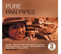 V/A - Pure Pan Pipes (3 CD)