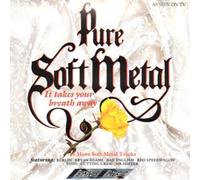 V/A - PURE SOFT METAL - IT..