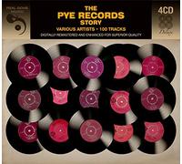 V/A - Pye Records Story (4 CD)