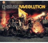 V/A - Q-Base 2011-Raveolution (4 CD)