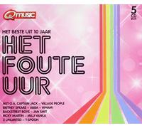 V/A - Q MUSIC TOP 500 VAN HET.. (4 CD)