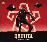 V/A - Qapital 2016: Mixed By Crypsis